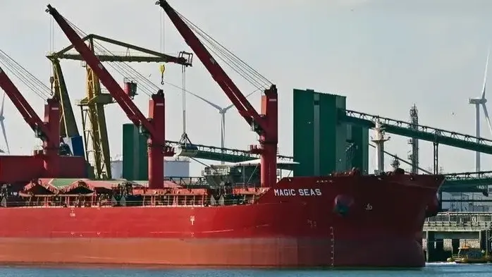 الإمارات تعلن إنقاذ طاقم سفينة تعرضت للاستهداف في البحر الأحمر