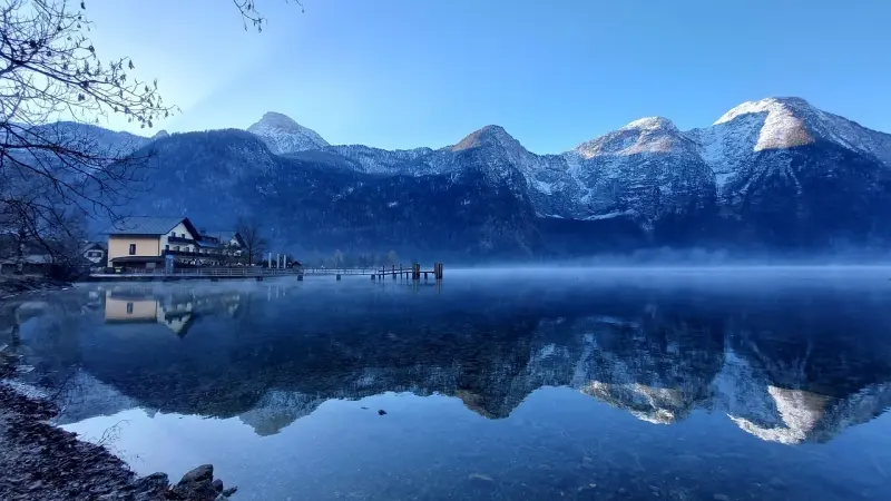 درجات حرارة قياسية في دولة أوروبية بسبب التغير المناخي