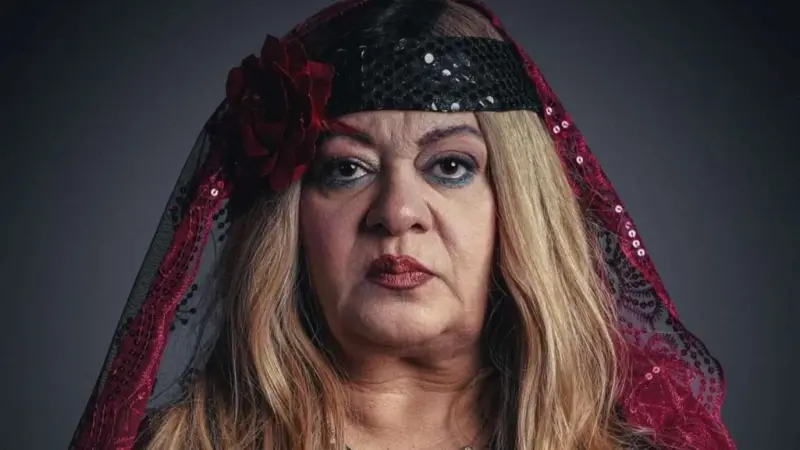 فريدة سيف النصر تعلّق على استبعادها من مسلسل العتاولة الجزء الثاني