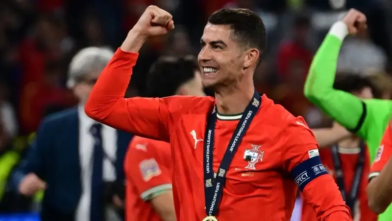 رونالدو "مطلوب" لتدشين ملعب افتتاح كأس العالم 2026