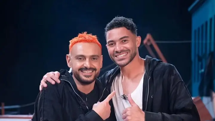 حلقة رامز جلال رامز ليفل الوحش.. ياسر إبراهيم: هذا أكثر لاعب يقلقني في الزمالك