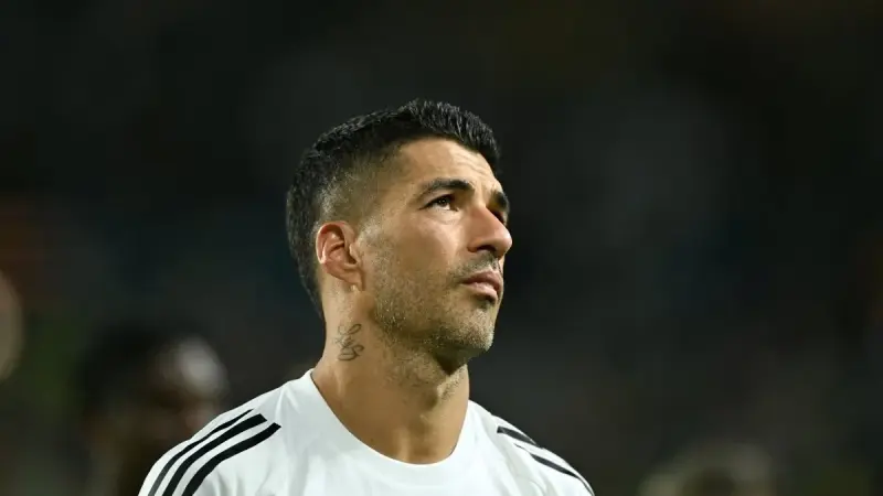 إيقاف جديد.. لويس سواريز يواصل إثارة الجدل مع إنتر ميامي