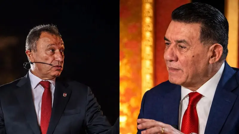 مدحت شلبي يعتذر لمحمود الخطيب ويكشف أسرار رحلته الطويلة في الإعلام