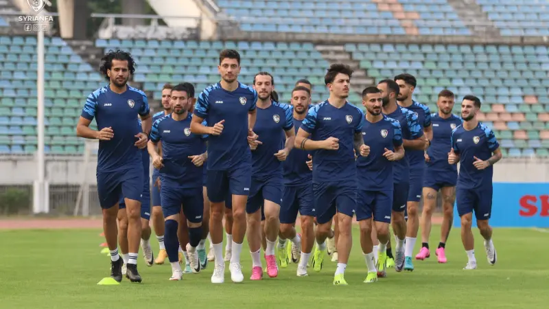 تشكيلة منتخب سوريا اليوم أمام ميانمار.. كوبر يستقر على التشكيلة