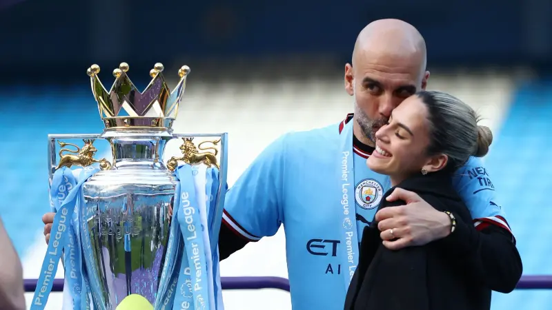 تكريم ابنة غوارديولا في تونس.. ما السبب؟