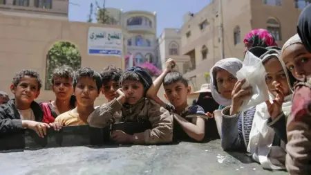 فيديو - التصعيد في البحر الأحمر يضيّق خيارات العيش أمام اليمنيين