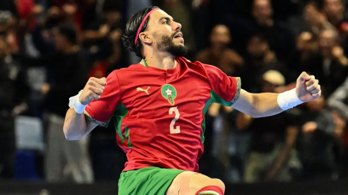 المغرب حافظ على نظافة شباكه في 4 مباريات متتالية (إكس) المغرب حافظ على نظافة شباكه في 4 مباريات متتالية (إكس)