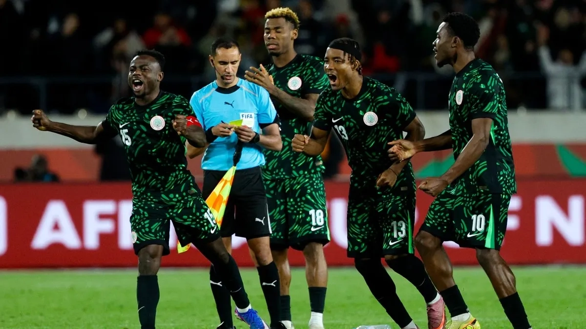 كأس أمم إفريقيا - نيجيريا تحقق البرونزية على حساب مصر بركلات الترجيح 