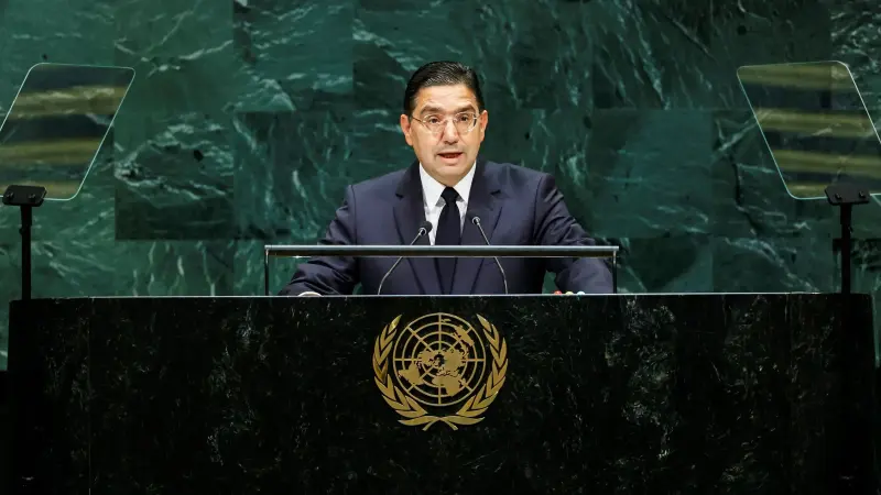 المغرب نحو مجلس الأمن.. ترشح رسمي لمقعد غير دائم