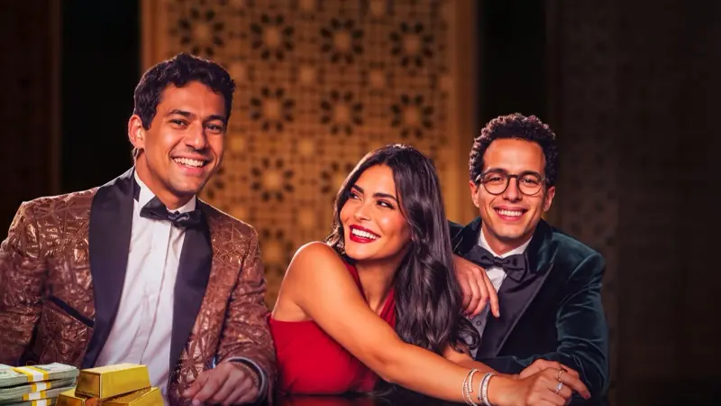 قصة مسلسل فقرة الساحر.. أحداث حقيقية لجرائم سرقة شهيرة