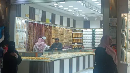 related_news_inside_blogsأسعار الذهب في السعودية اليوم الثلاثاء 28/04/2026.. هبوط عيار 24 الآن