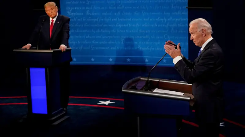 نجل بايدن يفضح والده.. ومفاجأة وراء ضُعفه أمام ترامب