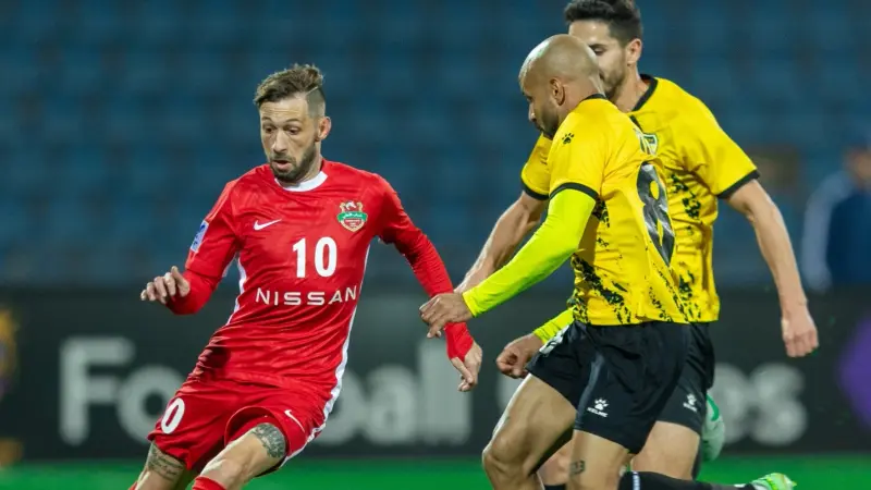 القنوات الناقلة لمباراة شباب الأهلي وناساف كارشي في دوري أبطال آسيا 2 مع التشكيلة