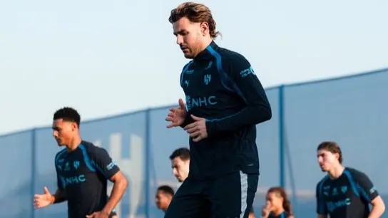 الهلال يعود في أبرز مباريات اليوم الجمعة (إكس) الهلال يعود في أبرز مباريات اليوم الجمعة (إكس)