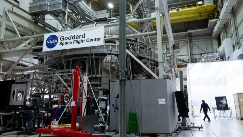 "رومان".. تلسكوب جديد من ناسا سيمنح الأرض أطلسا كونيا حديثا