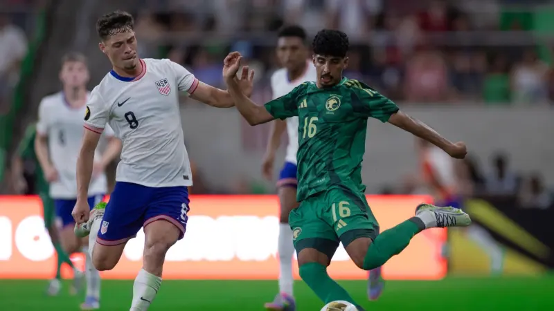 جدول ترتيب مجموعة المنتخب السعودي في الكأس الذهبية بعد الهزيمة أمام أميركا.. حسم مؤجل