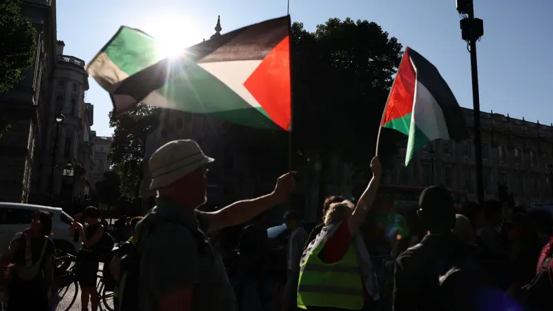 في البرلمان البريطاني.. حزب أسكتلندي يضغط للاعتراف بفلسطين