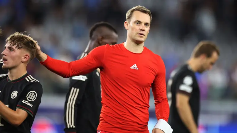 فيديو - بافوس يسجل هدفا لن يُنسى.. ومانويل نوير يحقق رقما تاريخيا