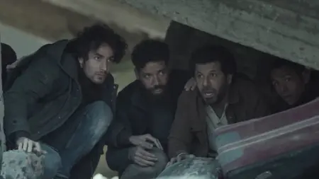 related_news_inside_blogsفيديو - مسلسل صحاب الأرض يُربك إسرائيل.. الكابتن إيلا تشن هجوما على طاقم العمل