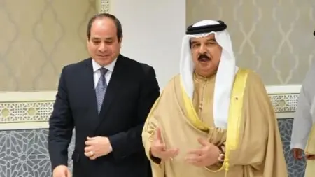 related_news_inside_blogsالسيسي وملك البحرين يبحثان تهديدات إيران لمضيق هرمز