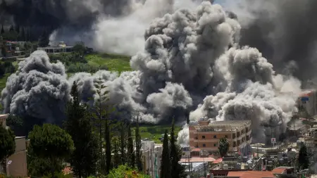 related_news_inside_blogsالمشهد باختصار: رسالة حاسمة لإيران.. وإسرائيل تستعد لوقف حرب لبنان