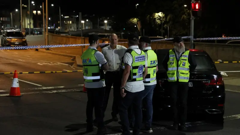 هجوم سيدني.. تفاصيل جديدة عن المنفذين وظهور أبطال جدد