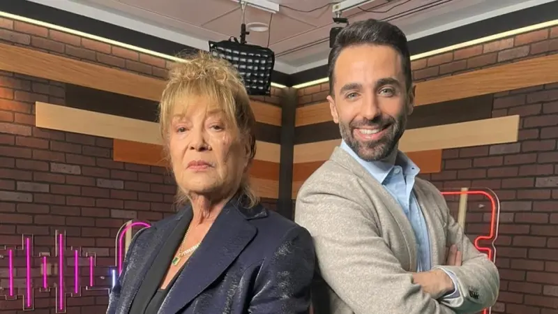 فيديو - منى واصف لـ"المشهد": سوف اعتزل الفن في هذه الحالة