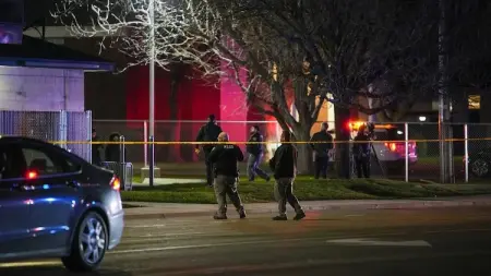 related_news_inside_blogsفيديو - قتلى وجرحى بإطلاق نار بساحة كنيسة في يوتا الأميركية