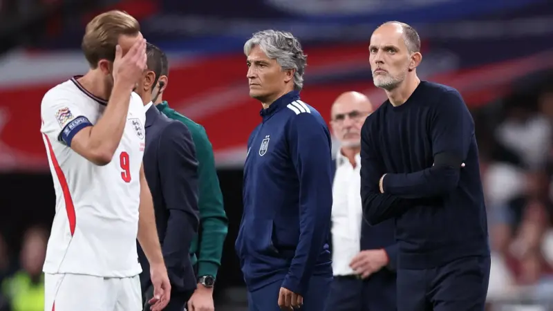 دوري الأمم الأوروبية - توخيل وكين وغوردون يكشفون سبب خسارة إنجلترا أمام إسبانيا
