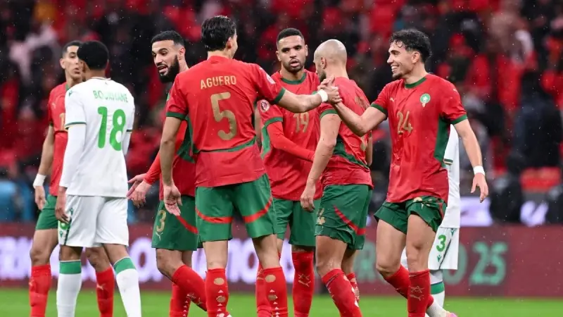 جدول مواعيد مباريات كأس أمم إفريقيا اليوم الجمعة 26/12/2025 والقنوات الناقلة