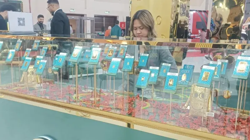 سعر مثقال الذهب عيار 21 في العراق اليوم الجمعة 6/2/2026.. عيار 24 متماسك