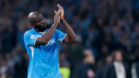 related_news_inside_blogsكأس العالم 2026 - منافس مصر.. إصابة لوكاكو تغيّبه عن بلجيكا في وديتي أميركا والمكسيك