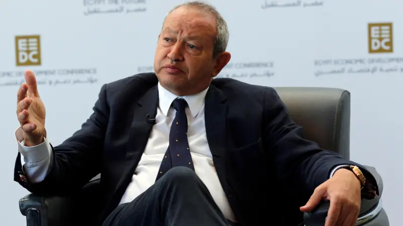 وصفة ساويرس.. فائدة أقل وخصخصة أوسع لتحريك الاقتصاد المصري