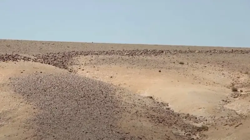 ما هو سور الأردن العظيم؟ شريان تاريخي يمتد عبر الزمن