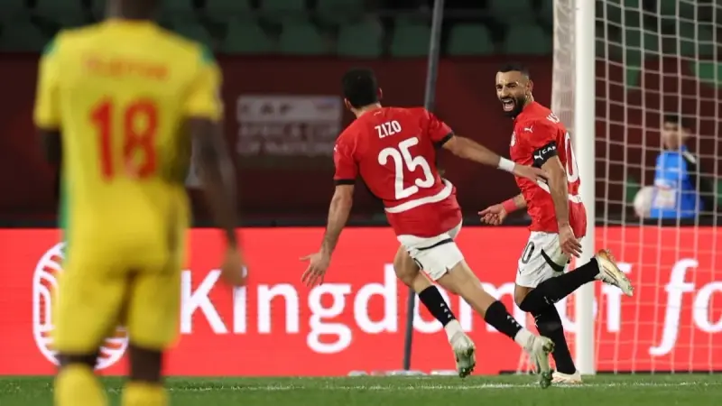 المشهد سبورتس: صلاح يكتب التاريخ مع مصر.. وإقالة أموريم من تدريب اليونايتد