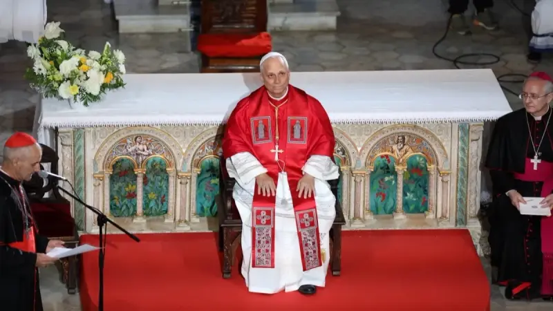 رئيسة وزراء إيطاليا تواجه ترامب بعد هجومه على بابا الفاتيكان