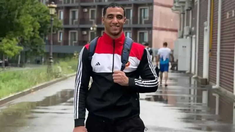 ألعاب البحر الأبيض المتوسط.. أول رد من المصري محمد مصطفى الشامي