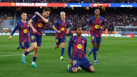 related_news_inside_blogsتشكيلة برشلونة اليوم أمام فياريال وغيابات القائمة.. بديل دي يونغ