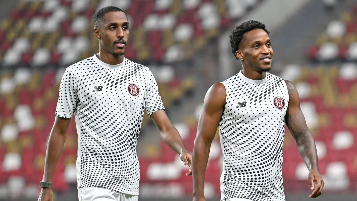 الجزيرة الإماراتي يحقق فوزا صعبا في دوري أبطال آسيا 2 (إكس) الجزيرة الإماراتي يحقق فوزا صعبا في دوري أبطال آسيا 2 (إكس)