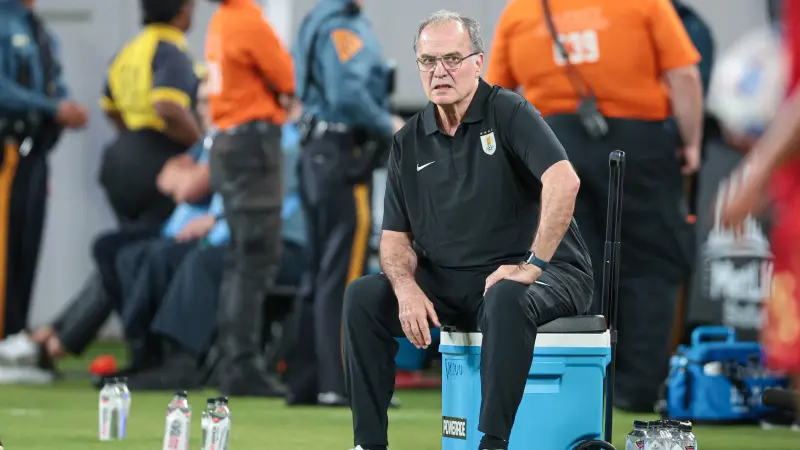 كوبا أميركا 2024 - الكشف عن عقوبة ضد مدرب الأوروغواي بييلسا