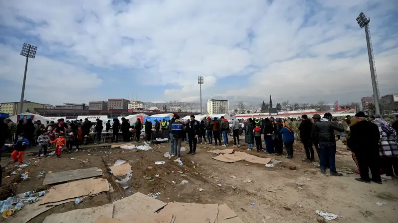 الأمم المتحدة: تعثّر نقل المساعدات لشمال سوريا بسبب جماعة معارضة