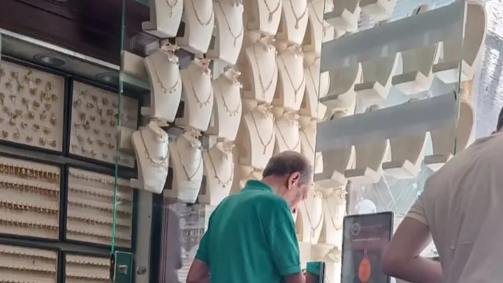 سعر الذهب اليوم في العراق الاثنين 19/1/2026.. قفزة بـ626 دينارا