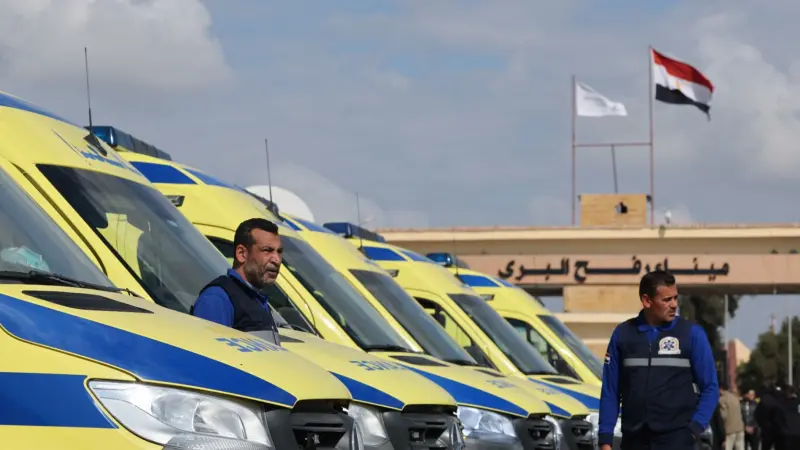 مصر تعلن عن خطة لإعمار غزة بدون تهجير