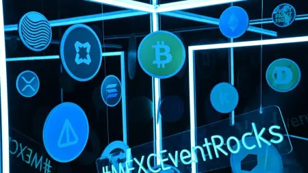اللون الأحمر يسيطر على تداولات العملات المشفرة.. هل تفقد البيتكوين بريقها؟