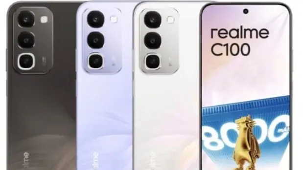 مواصفات Realme C100 4 مواصفات Realme C100 4