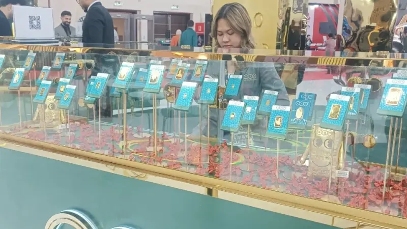 سعر الذهب اليوم في العراق الجمعة 23/1/2026.. قفزة غير مسبوقة