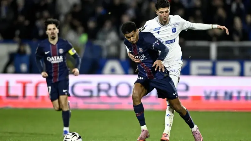 القنوات الناقلة لمباراة باريس سان جيرمان ضد مارسيليا اليوم في الدوري الفرنسي مع الموعد والتشكيلة