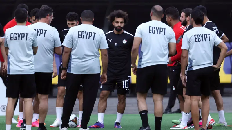 جدول مواعيد مباريات منتخب مصر الودية القادمة والقنوات الناقلة.. مصر تتحدى الجزائر