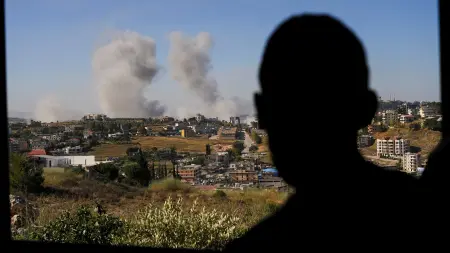 related_news_inside_blogsداخله عشرات المسلحين.. الجيش الإسرائيلي يحاصر مركز قيادة لـ"حزب الله" في لبنان