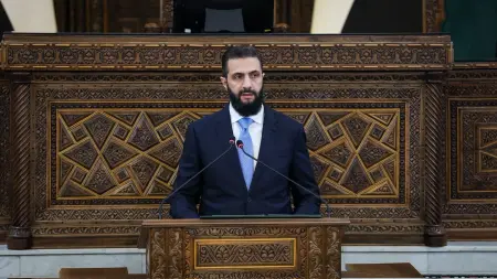 فيديو - هل هناك خلاف حول الشرع بشأن التعامل مع "حزب الله"؟